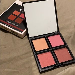 New ELF blush palette dark tones